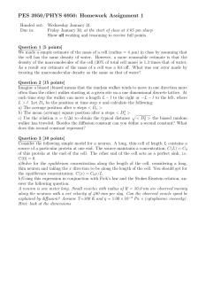 PES 3950/PHYS 6950: Homework Assignment 1