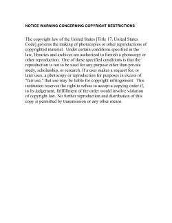 The copyright law of the United States