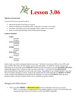 Lesson 3.06