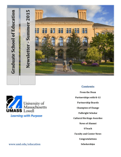 Graduate School of Education
