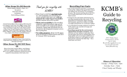 KCMB`s - Keep Chatsworth