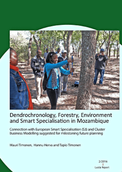 Dendrochronology