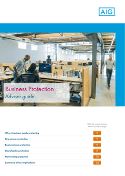 Business Protection