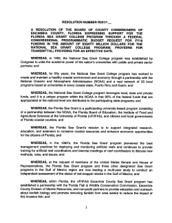 sea.grant.resolution