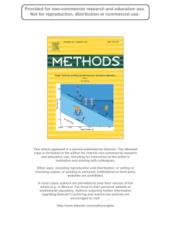 High-throughput, high-force probing of DNA
