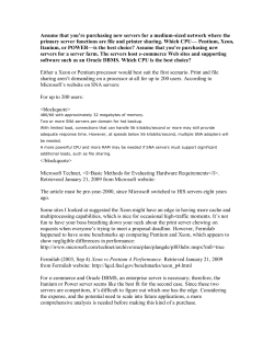 20090121 Discussion I