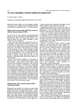 Are low osmolality contrast media less neprotoxic?