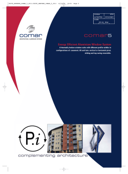 comar5 - Feature Fabrications