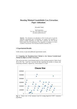 An addendum to the paper