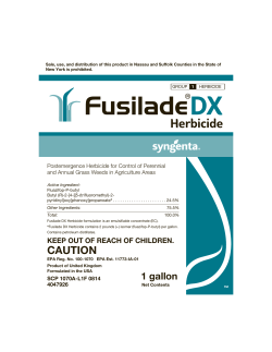 4047926-PE 5138-Fusilade DX-1 gal.bklt.indd
