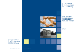 civil society and democracy in southeast asia and turkey