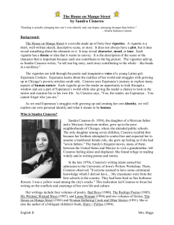 HOMS Essential Questions and Themes 09