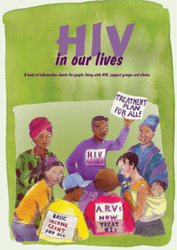 English - Treatment Action Campaign