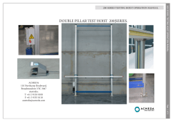 Operating Guide - Rollease Acmeda