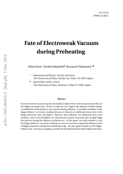 Fate of Electroweak Vacuum during Preheating
