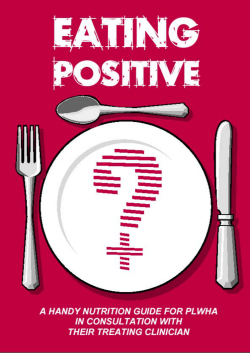 Eating Positive - A Handy Nutrition Guide