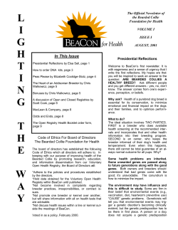 Genetics - Beacon for Health