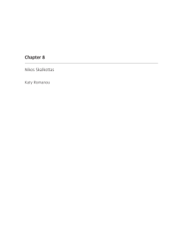 Chapter 8 - Monoskop