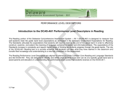 Reading PLDs
