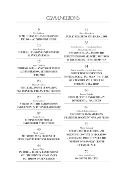 seme stocks of lexico-semantic fields