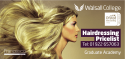 C Hairdressing T Pricelist