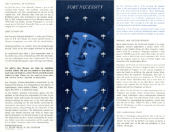 fort necessity - National Park Service History Electronic Library
