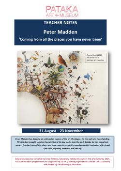 Peter Madden