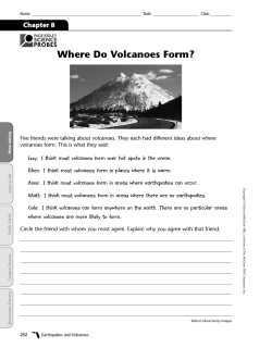 Lesson 8-1 guided notes