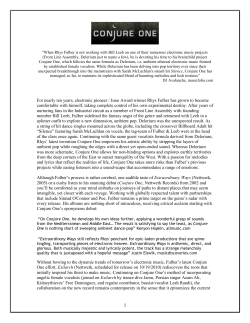 unexpected breakthrough into the mainstream with