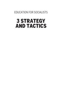 here - Socialist Workers Party