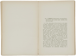 Measurements concerning Kerr`s phenomenon with normal polar