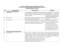 Name of Firm : M/s Leidos, Inc Name of Firm : M