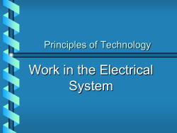 Principles of Technology