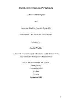 - VU Research Repository