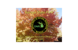 Baraga State Park