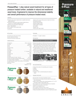 ECO DEEP UV 1 - Pressure Plus