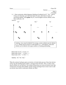 Chem 202 Section