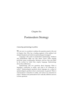 Ethan Frome - Stephen Hicks, Ph.D.