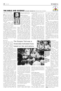 2006.07 The Scoop on Scopes - Bible