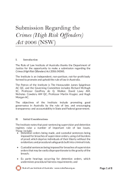 here - Rule of Law Institute of Australia