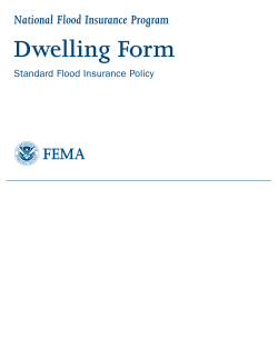 Dwelling Form - Triple S Propiedad