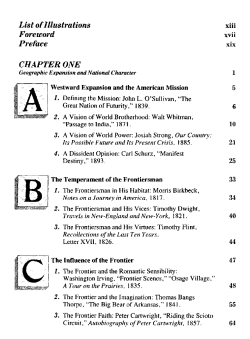 A nineteenth-century American reader / edited by M. Thomas Inge