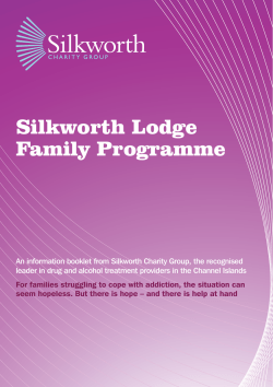 Silkworth Lodge Family Programme