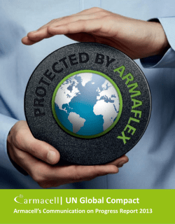 Principle 3 - UN Global Compact