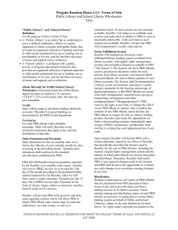 Discounts listed are off the library digital