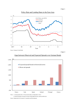 The Euro Area Crisis, the Flight-to-Safety Premium, and Cooperation