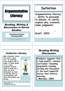 Discussion - DC Everest Website has moved!