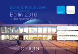 Berlin 2016