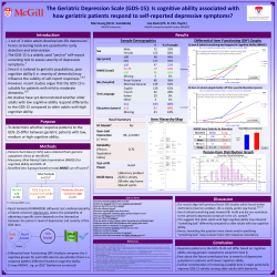 here - Dr. Lisa Koski