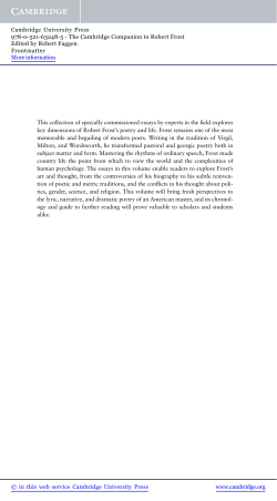 Front Matter - Assets - Cambridge University Press